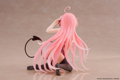 To Love Ru Darkness - Lala Desktop Cute Prize Figure (Chinese Dress Ver.)