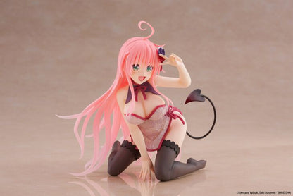 To Love Ru Darkness - Lala Desktop Cute Prize Figure (Chinese Dress Ver.)