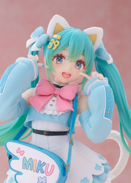 Hatsune Miku - Hatsune Miku Prize Figure (Fashion Fancy Ver.)