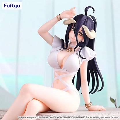 (Pre orden) Overlord Albedo (Swimsuit Ver.) Noodle Stopper Figure