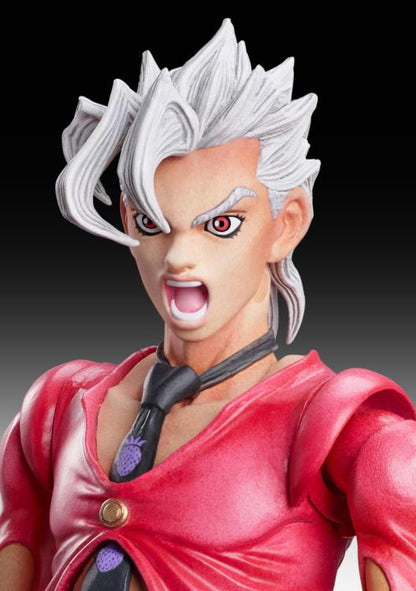 JoJo's Bizarre Adventure Super Action Statue Pannacotta Fugo