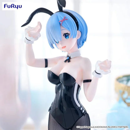 Re:Zero Starting Life in Another World BiCute Bunnies Rem (Bicolor) Figure