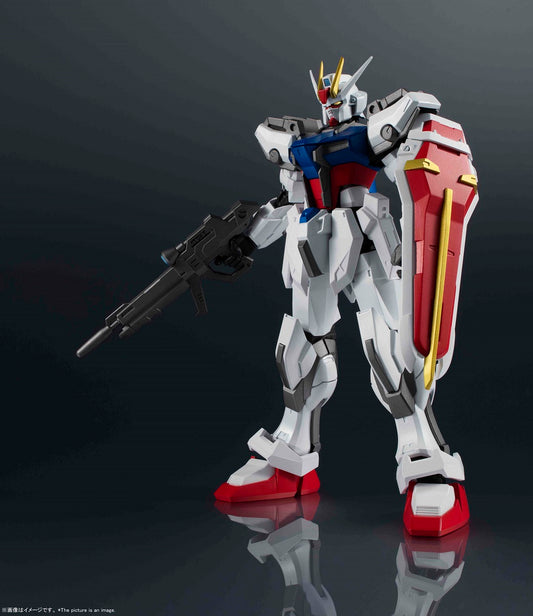 GAT-X105 Strike Mobile Suit Gundam SEED Action Figure