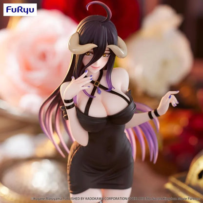 (PRE ORDEN) Overlord Trio-Try-iT Albedo (Mini Dress Ver.) Figure