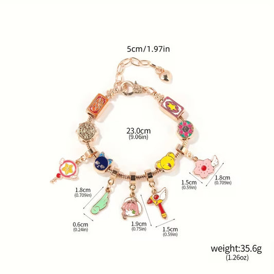 Pulsera Sakura Card Captor