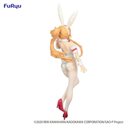 Sword Art Online BiCute Bunnies Asuna (White Pearl Color Ver.) Figure