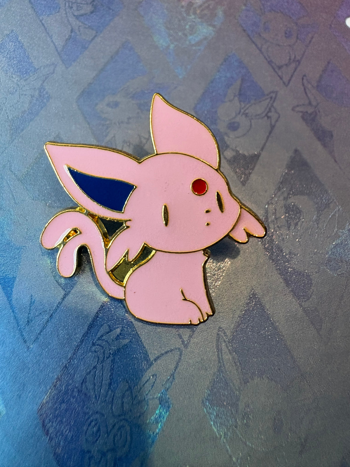 Pin metálico Espeon
