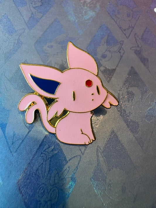 Pin metálico Espeon