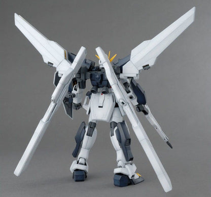 After War Gundam X MG GX-9901-DX Gundam Double X 1/100 Scale Model Kit