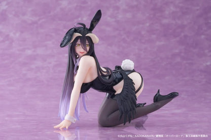 (Pre orden) Overlord Desktop Cute Albedo (Bunny Ver.) Figure