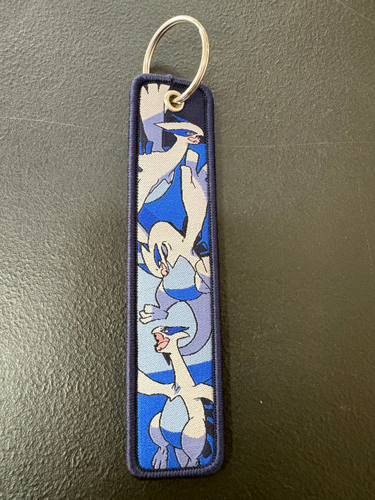 Llavero de tela Pokémon - Lugia