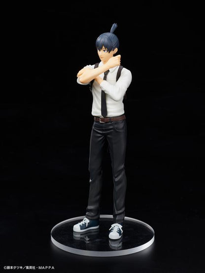 Chainsaw Man Hayakawa Aki Prize Figure