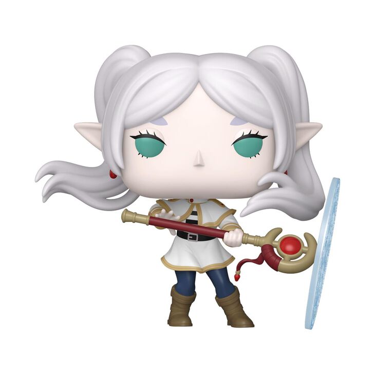 Frieren: Beyond Journey's End Pop! Animation #1986 Frieren