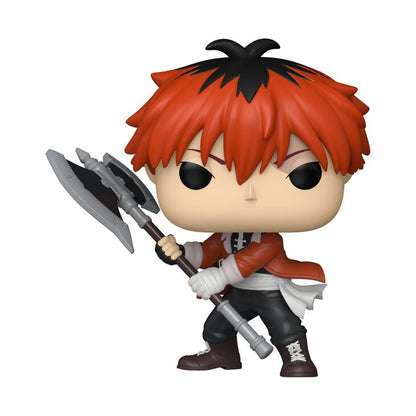 Frieren: Beyond Journey's End - Stark Funko POP!