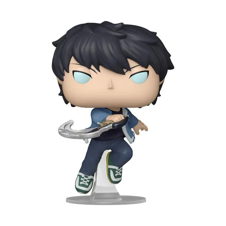 Solo Leveling Pop! Animation #1982 Sung Jinwoo