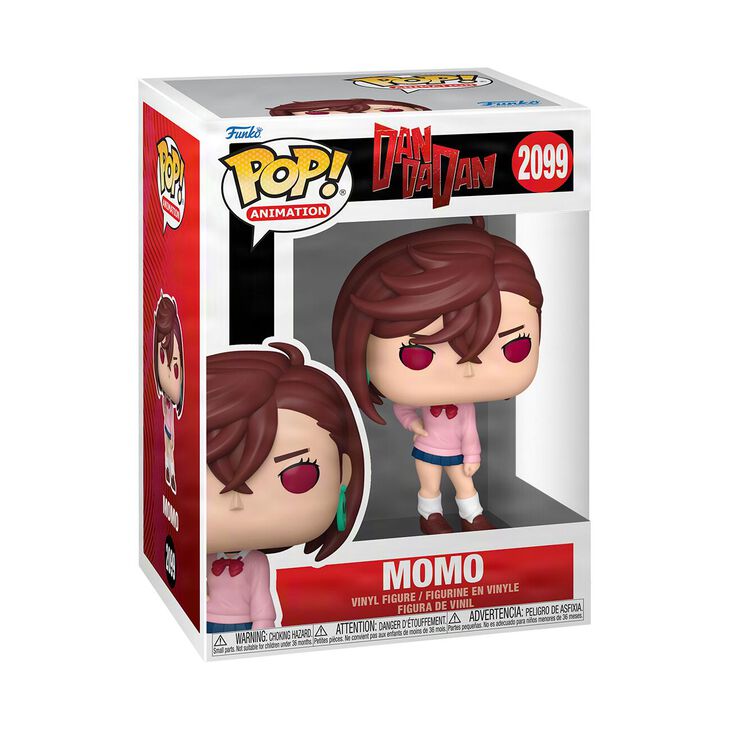 DAN DA DAN - Momo Ayase Funko POP!