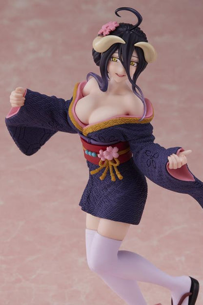 (EN CAMINO) Overlord Albedo (Sakura Kimono Ver.) Coreful Figure