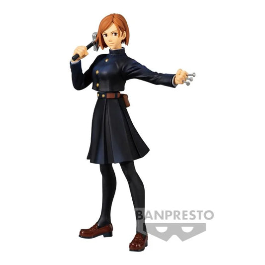 Jujutsu Kaisen Jukon no Kata Nobara Kugisaki Figure