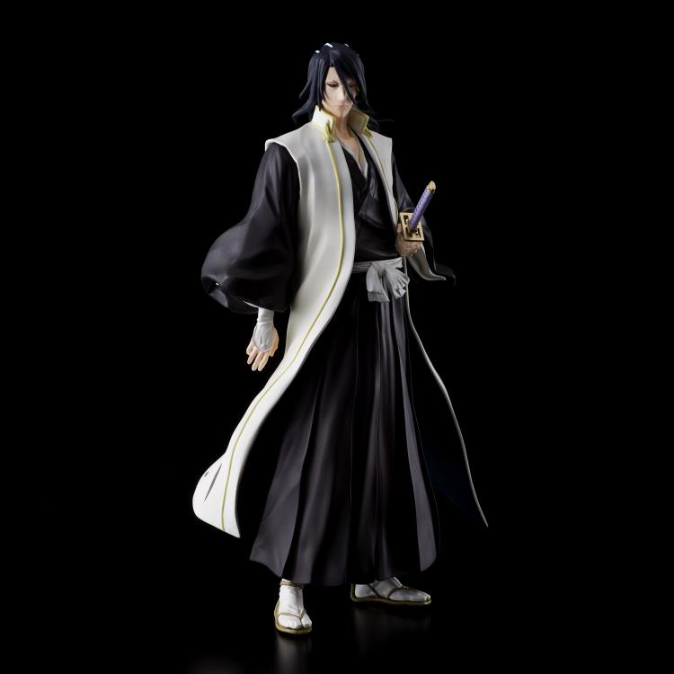 Bleach Solid and Souls Byakuya Kuchiki