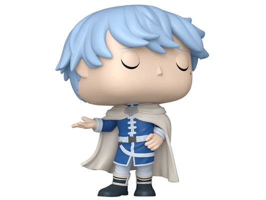 Frieren: Beyond Journey's End Pop! Animation #1989 Himmel