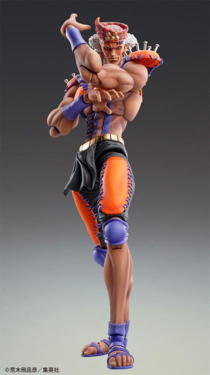 JoJo's Bizarre Adventure Super Action Statue Esidisi