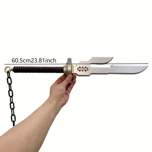 Jujutsu Kaisen Toji Fushiguru Lanza Invertida del cielo Replica