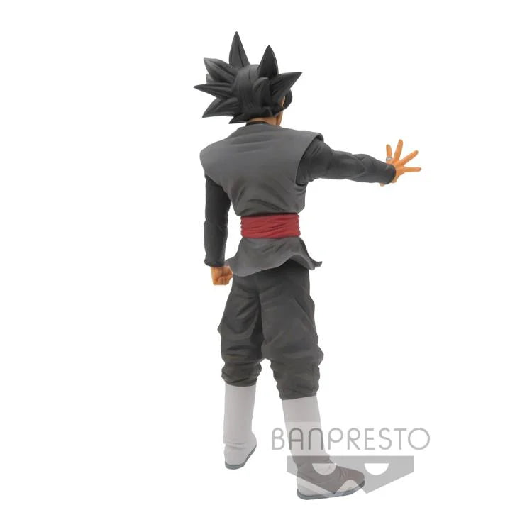Dragon Ball Super Grandista nero Goku Black (Caja Abierta)