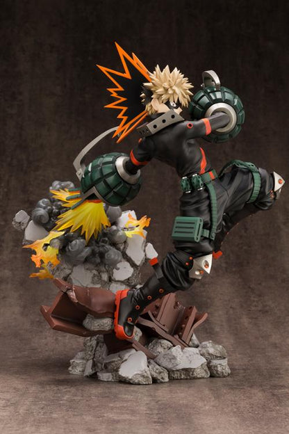 My Hero Academia ArtFX J Katsuki Bakugo (Ver.2) Figure