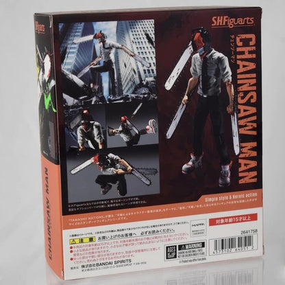 Chainsaw Man S.H.Figuarts Chainsaw Man