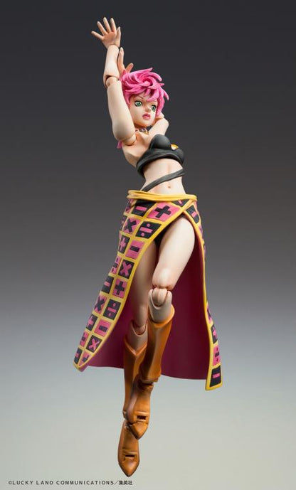 JoJo's Bizarre Adventure Super Action Statue Trish Una