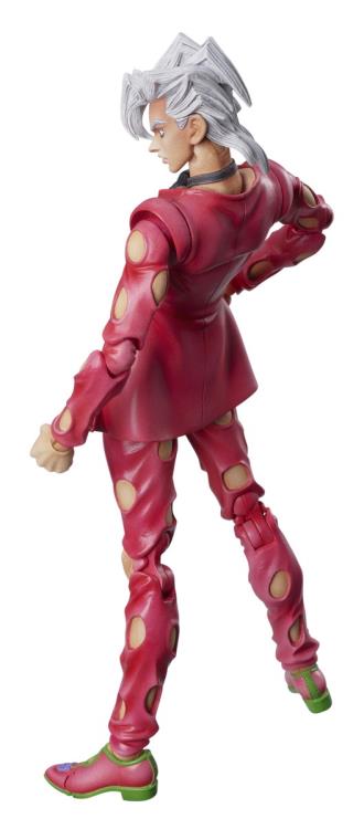 JoJo's Bizarre Adventure Super Action Statue Pannacotta Fugo