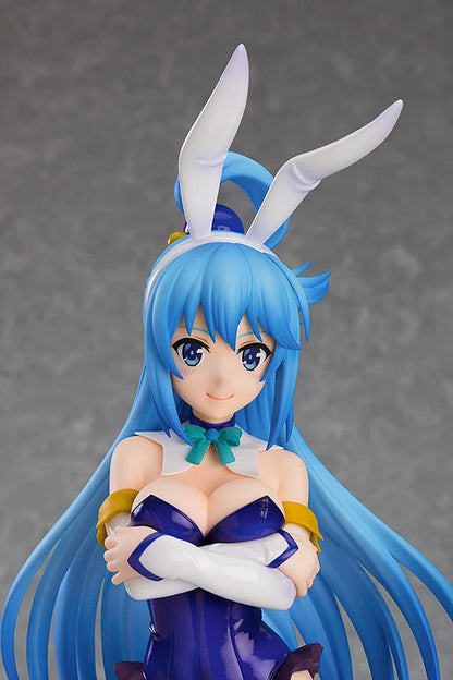 Pop Up Parade KonoSuba Aqua: Bunny Ver. L Size