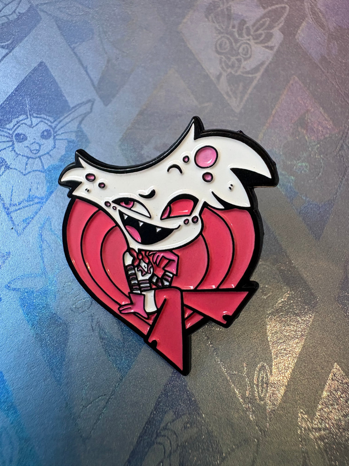Pin metálico Hazbin Hotel