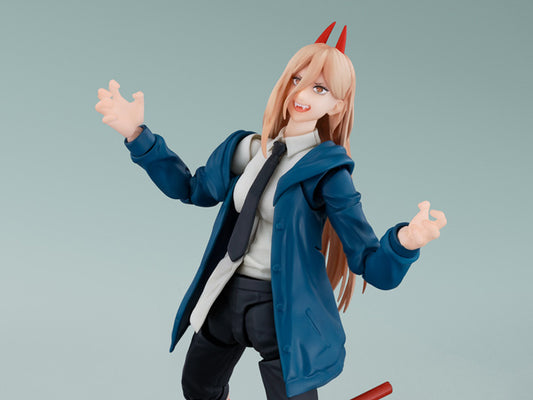 (PRE ORDEN) Chainsaw Man S.H.Figuarts Power