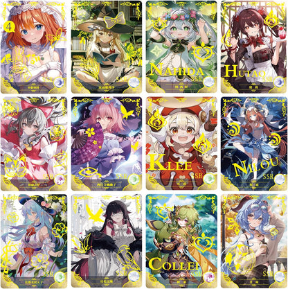 Sobre de cartas Goddess Story Set 2 Vol. 8