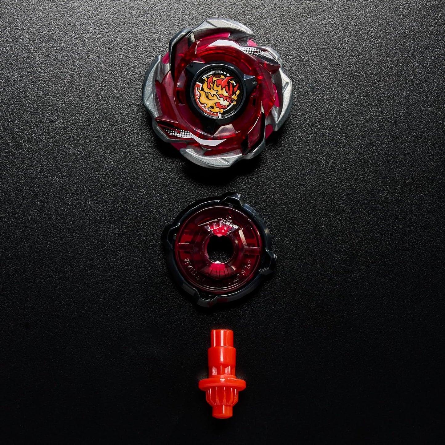 (PRE ORDEN) Beyblade X, Starter Pack Reaper Incendio T 4-70K CX