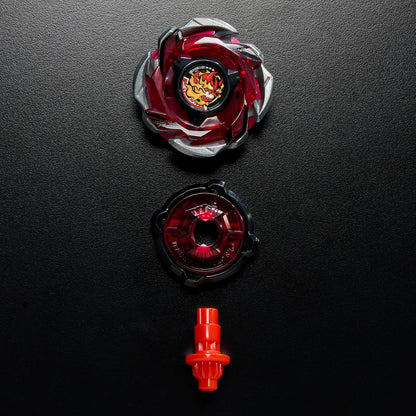 (PRE ORDEN) Beyblade X, Starter Pack Reaper Incendio T 4-70K CX