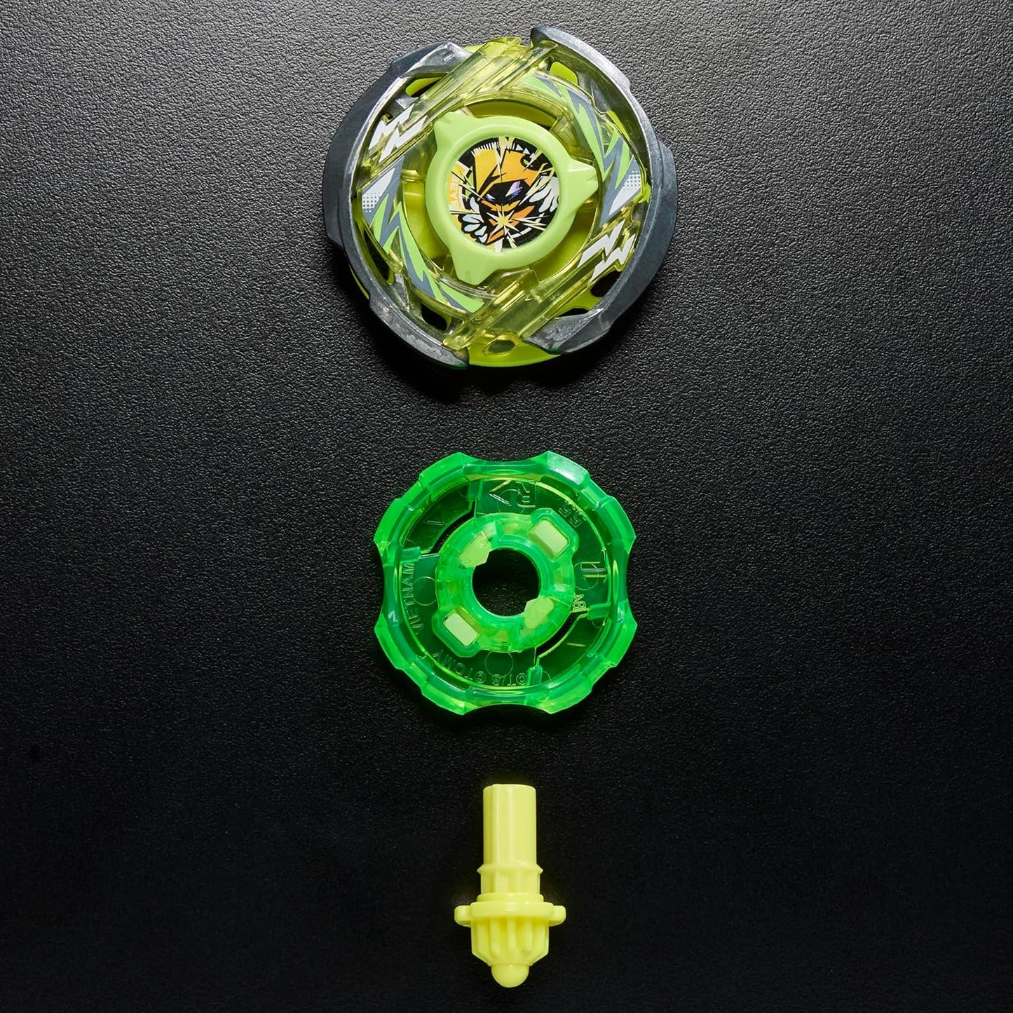 Beyblade X Arc Wizard R 4-55LO CX