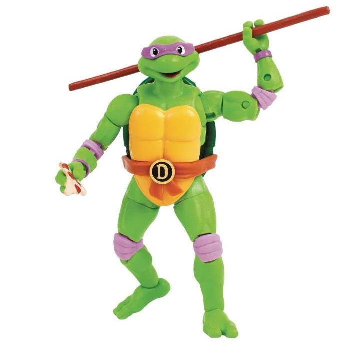 Teenage Mutant Ninja Turtles BST AXN Donatello Action Figure