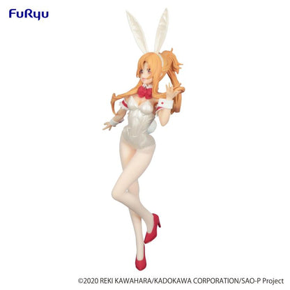 Sword Art Online BiCute Bunnies Asuna (White Pearl Color Ver.) Figure