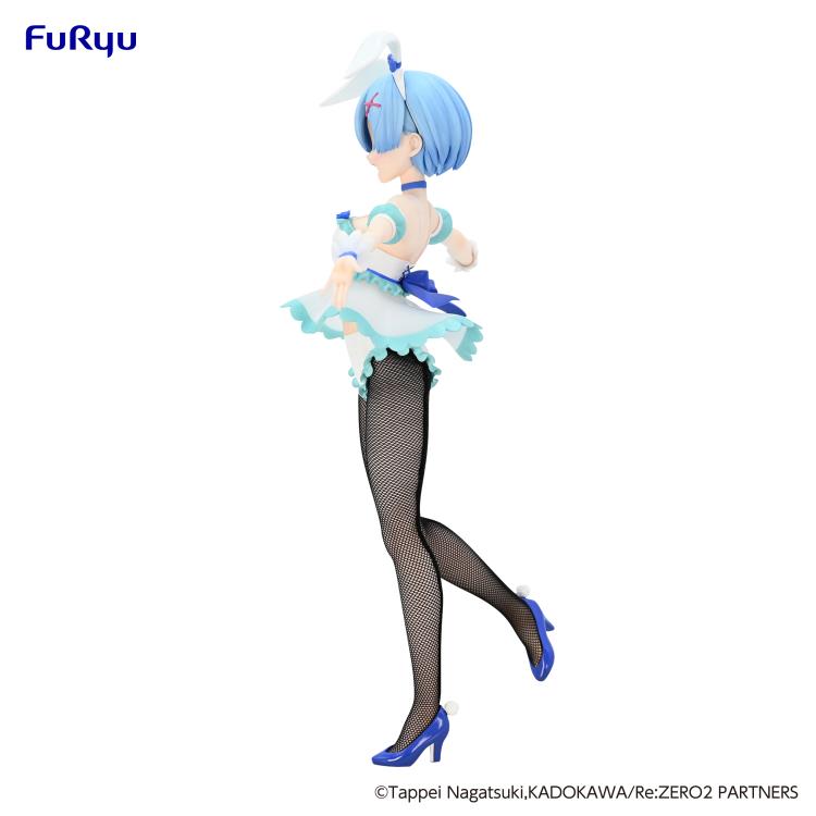 Re:Zero Starting Life in Another World BiCute Bunnies Rem (Cutie Style Ver.) Figure