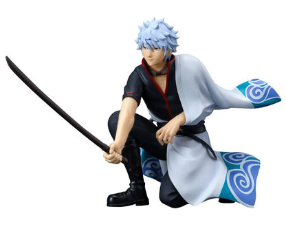 Gintama Gintoki Sakata (Anniversary Ver.) Figure