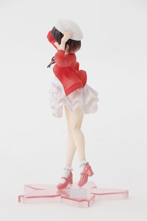 Saekano: How to Raise a Boring Girlfriend Megumi Kato (Heroine Wear Ver.) Coreful Figure