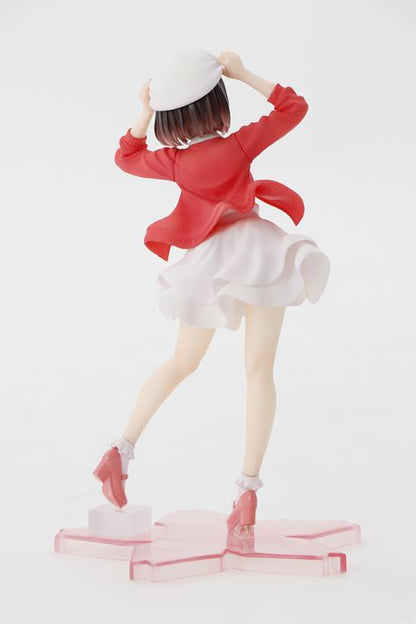 Saekano: How to Raise a Boring Girlfriend Megumi Kato (Heroine Wear Ver.) Coreful Figure