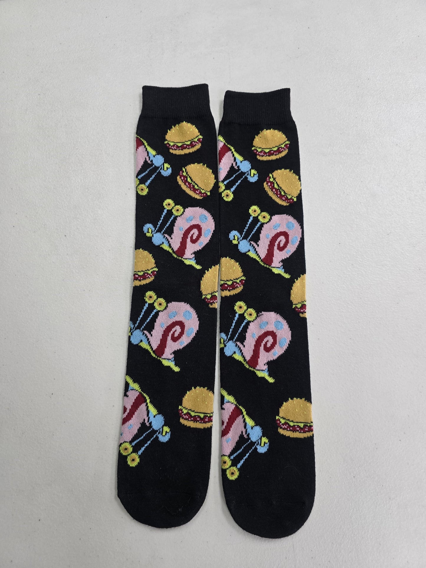 Calcetines Gary Bob esponja