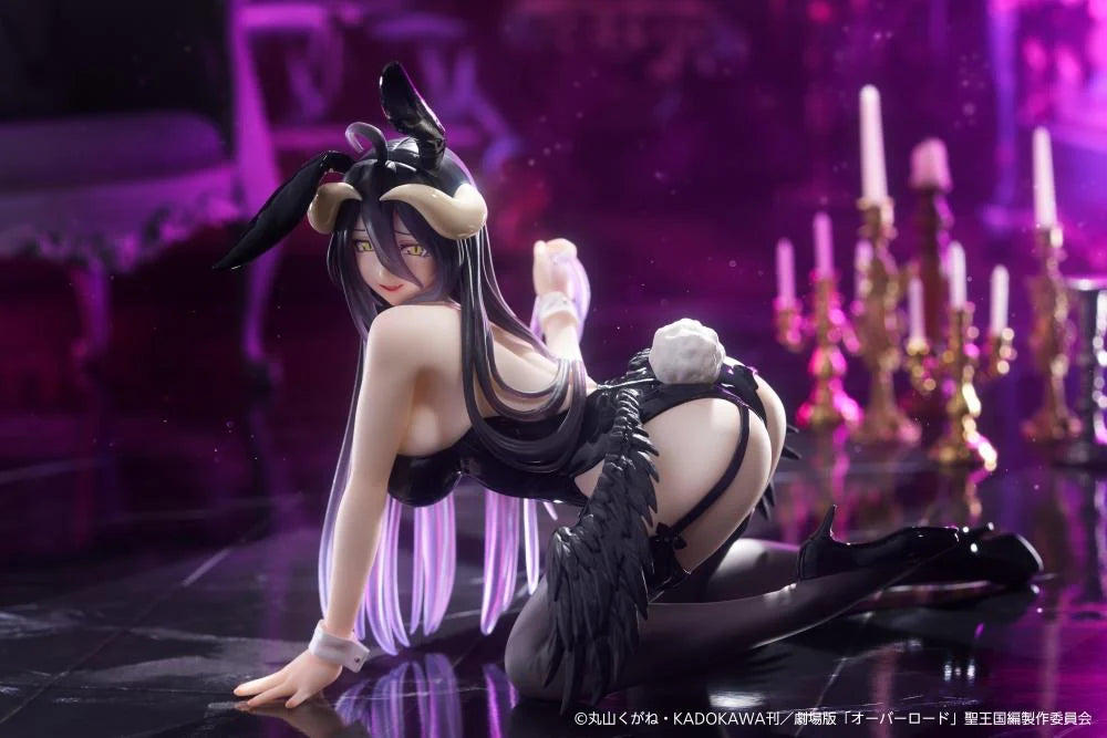 (Pre orden) Overlord Desktop Cute Albedo (Bunny Ver.) Figure