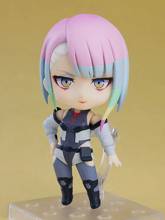Nendoroid Cyberpunk: Edgerunners Lucy