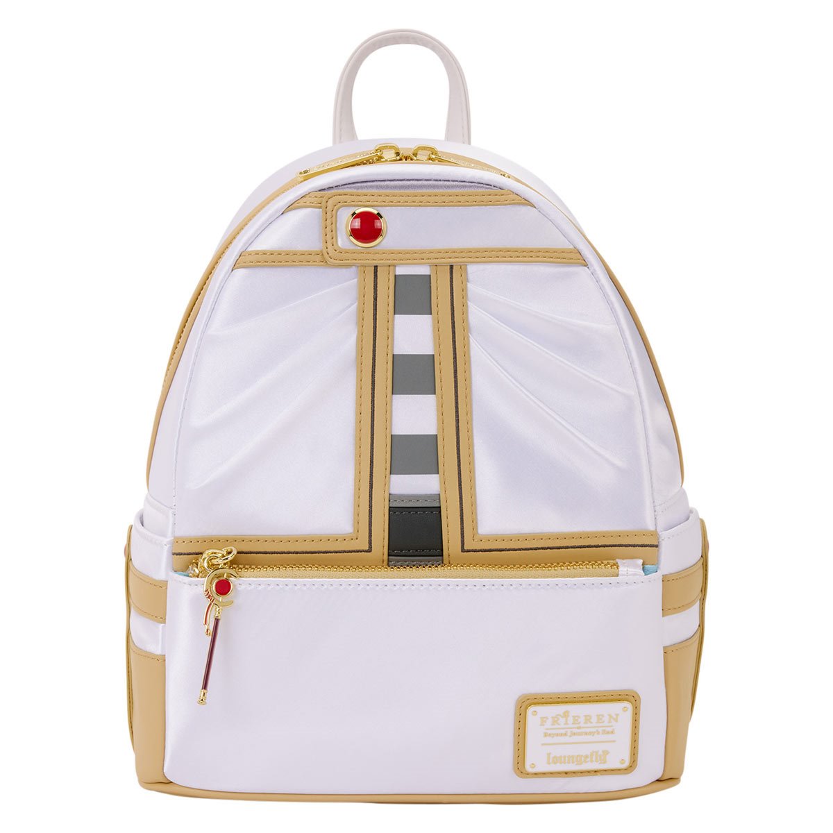 Frieren: Beyond Journey's End Frieren Cosplay Loungefly Mini-Backpack