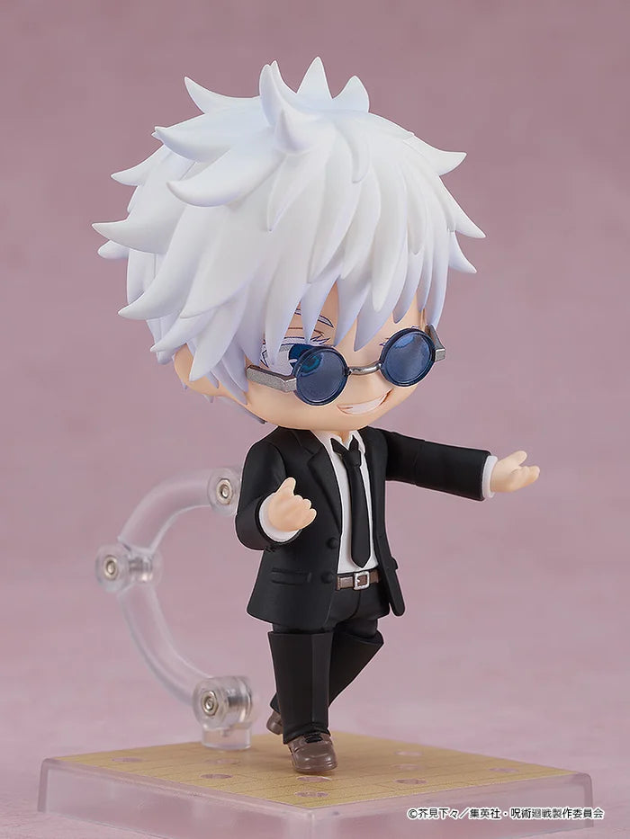 Nendoroid Jujutsu Kaisen Satoru Gojo: Suit Ver.