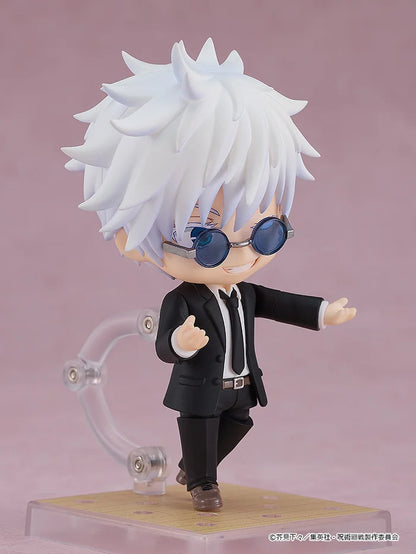Nendoroid Jujutsu Kaisen Satoru Gojo: Suit Ver.